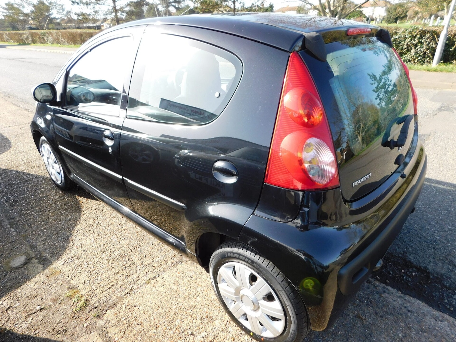 Used Peugeot 107 2008 for sale - 77663570: Photo 5