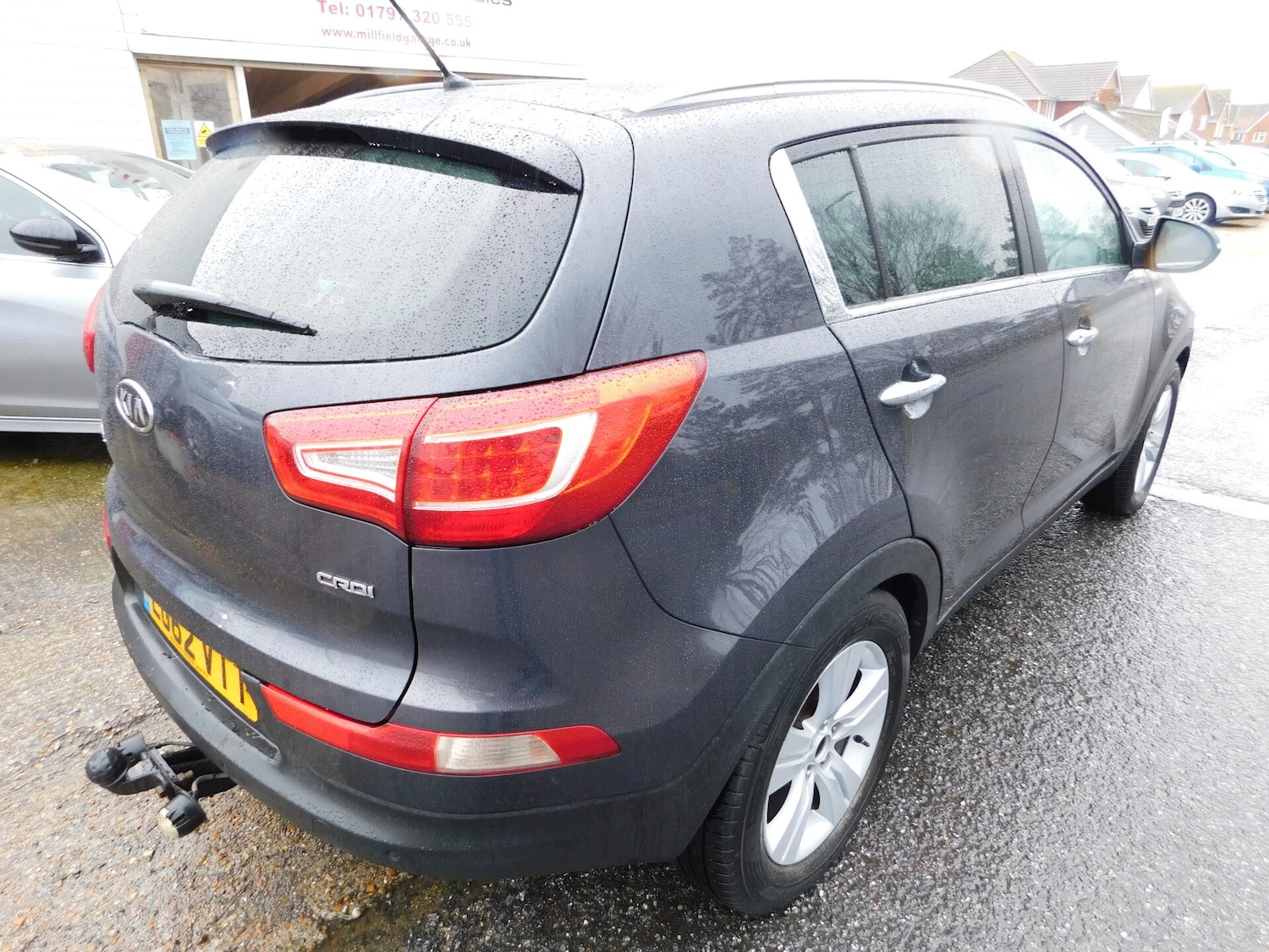 Used Kia Sportage 2012 for sale - 77182285: Photo 12