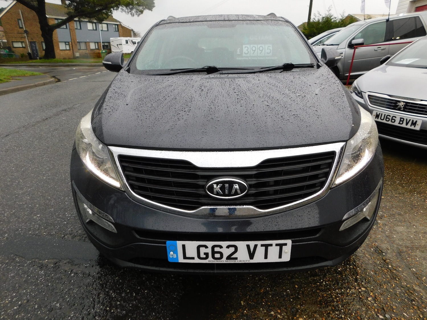 Used Kia Sportage 2012 for sale - 77182285: Photo 13
