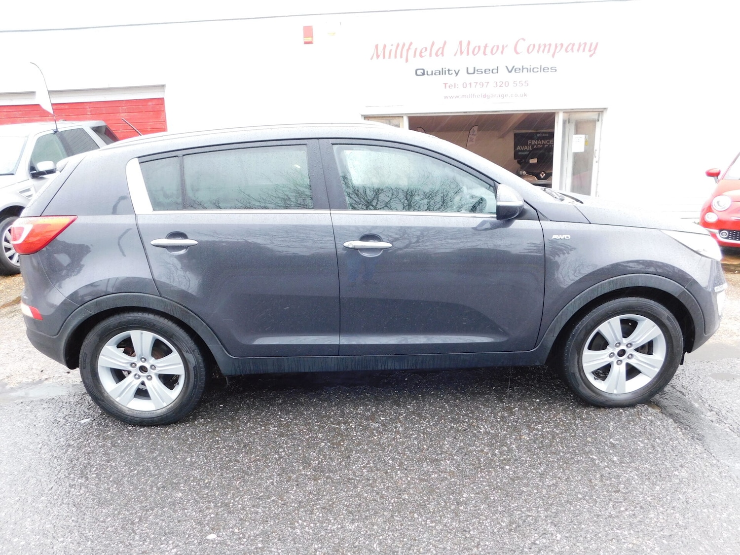 Used Kia Sportage 2012 for sale - 77182285: Photo 14