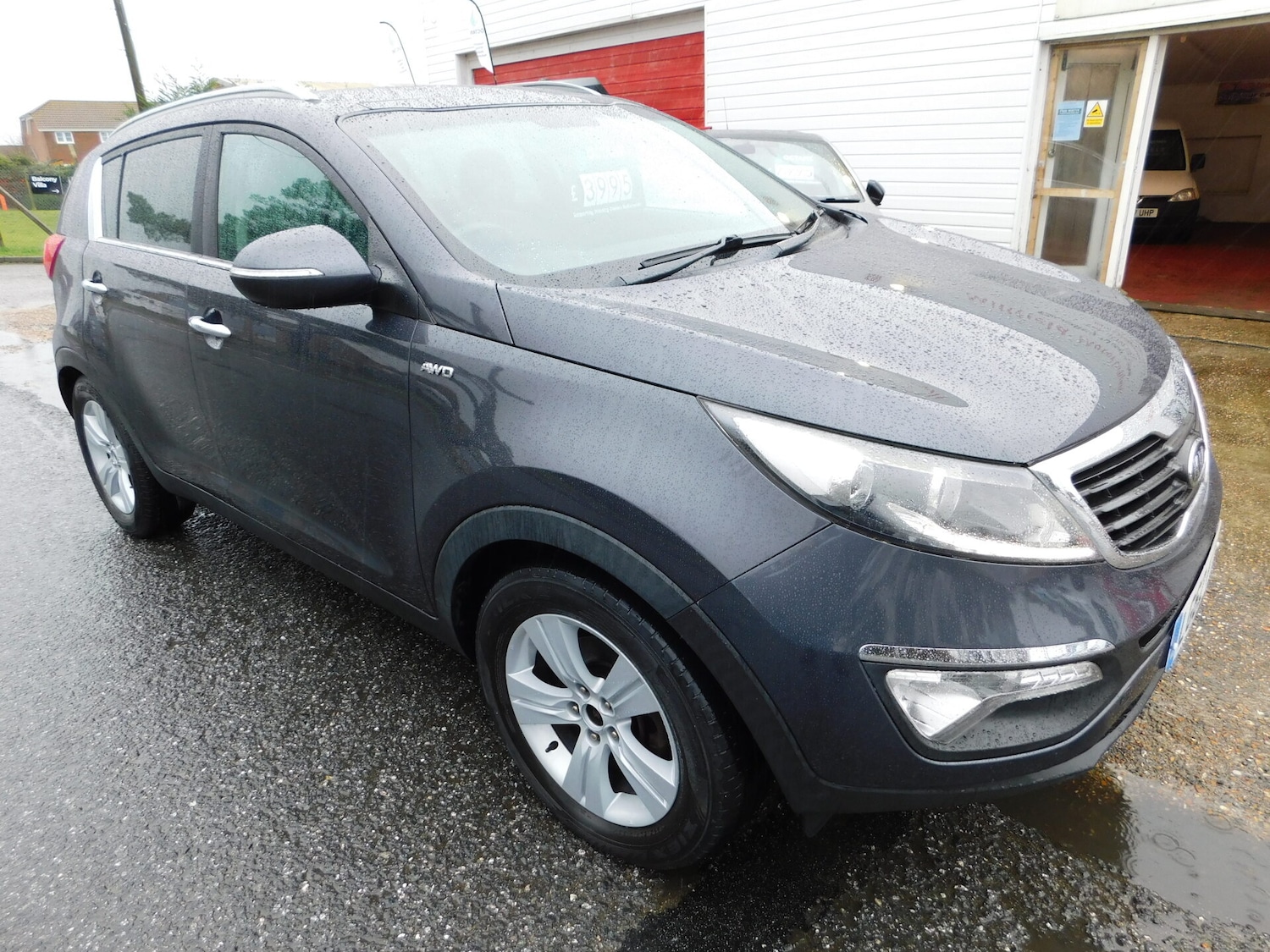 Used Kia Sportage 2012 for sale - 77182285: Photo 15