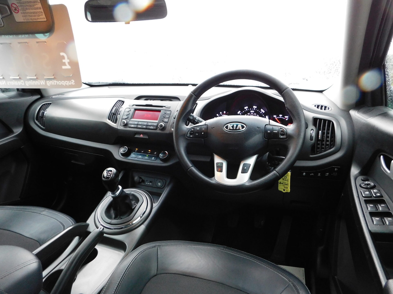 Used Kia Sportage 2012 for sale - 77182285: Photo 8