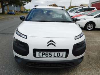 Used Citroen C4 Cactus 2016 for sale - 74682909: Photo