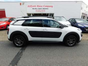 Used Citroen C4 Cactus 2016 for sale - 74682909: Photo
