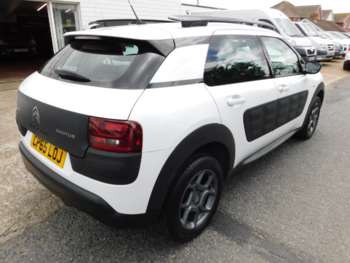 Used Citroen C4 Cactus 2016 for sale - 74682909: Photo