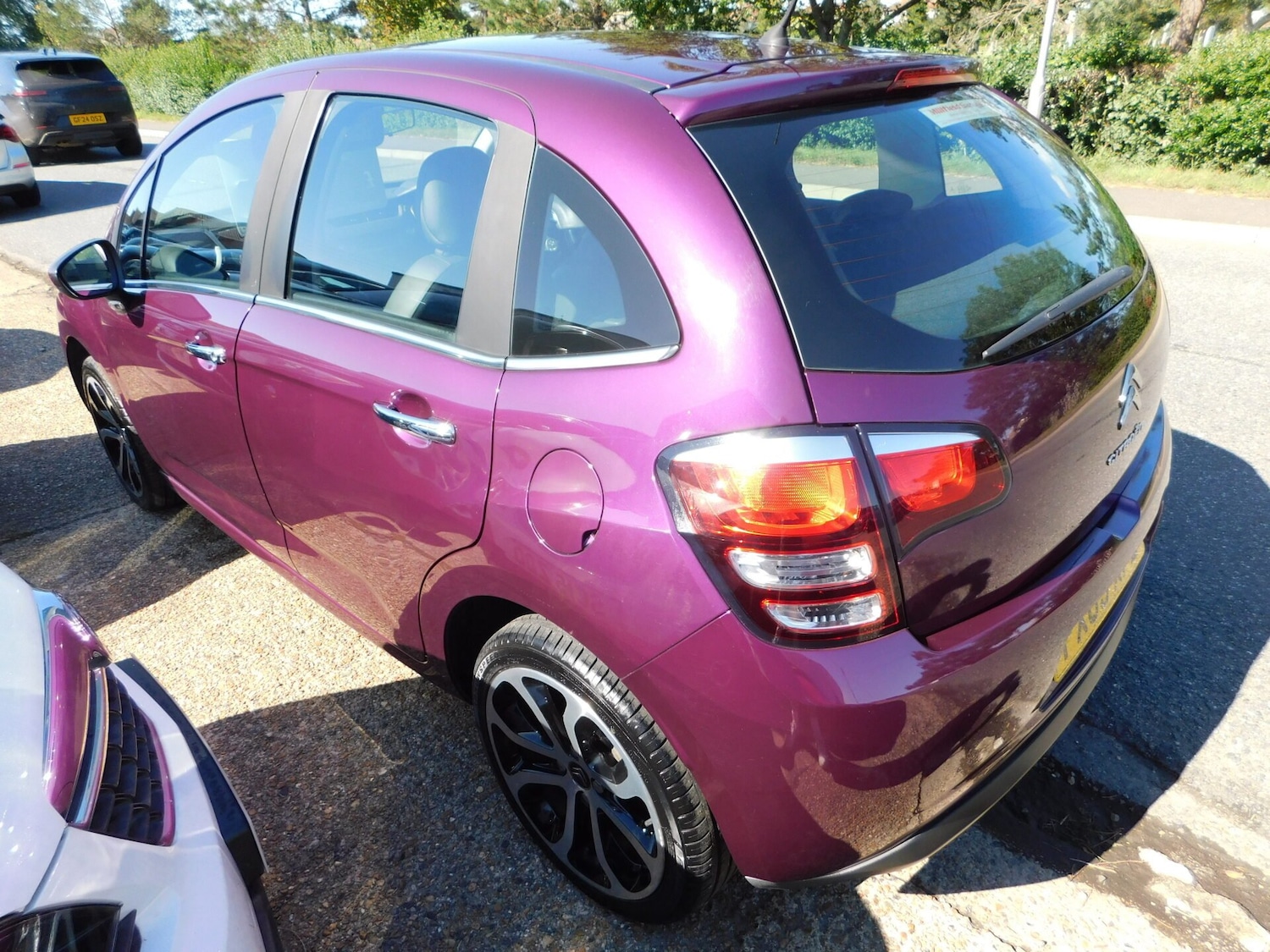 Vehicle 3