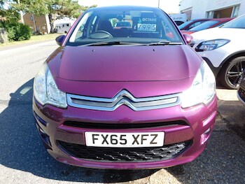 Used Citroen C3 2015 for sale - 75848108: Photo