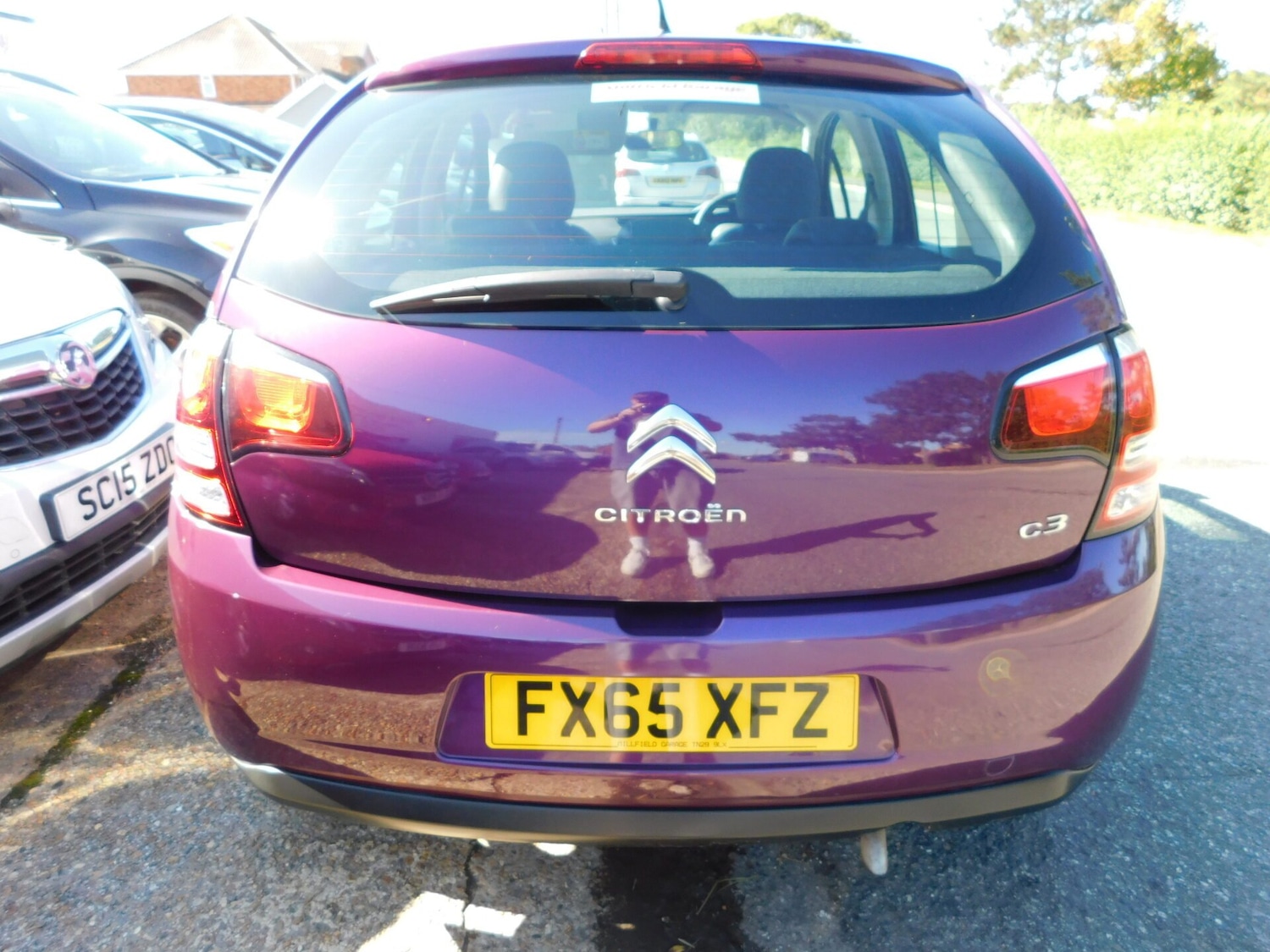 Vehicle 6
