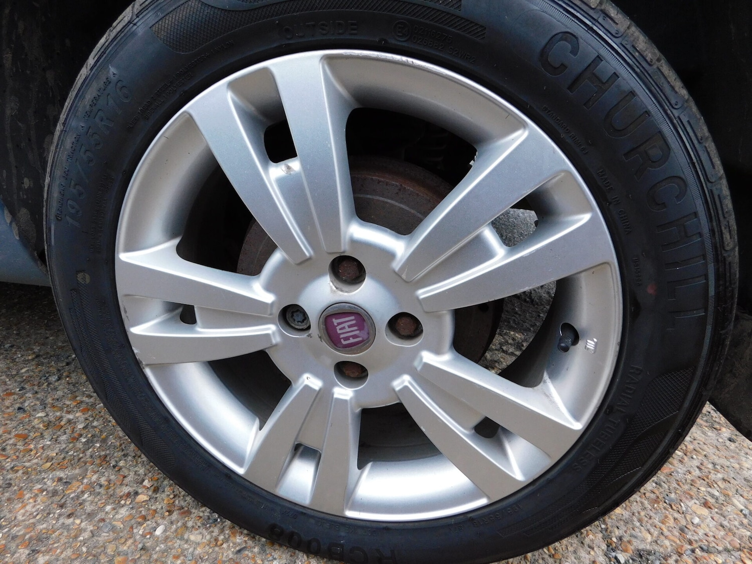 Used Fiat Qubo 2012 for sale - 76972523: Photo 16