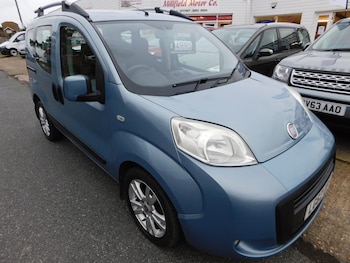 Used Fiat Qubo 2012 for sale - 76972523: Photo