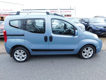 Used Fiat Qubo 2012 for sale - 76972523: Photo