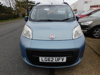 Used Fiat Qubo 2012 for sale - 76972523: Photo