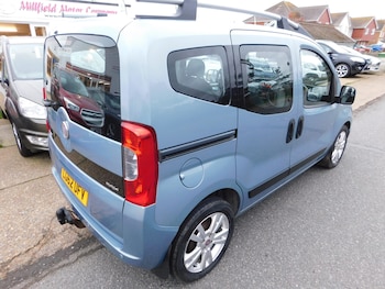 Used Fiat Qubo 2012 for sale - 76972523: Photo