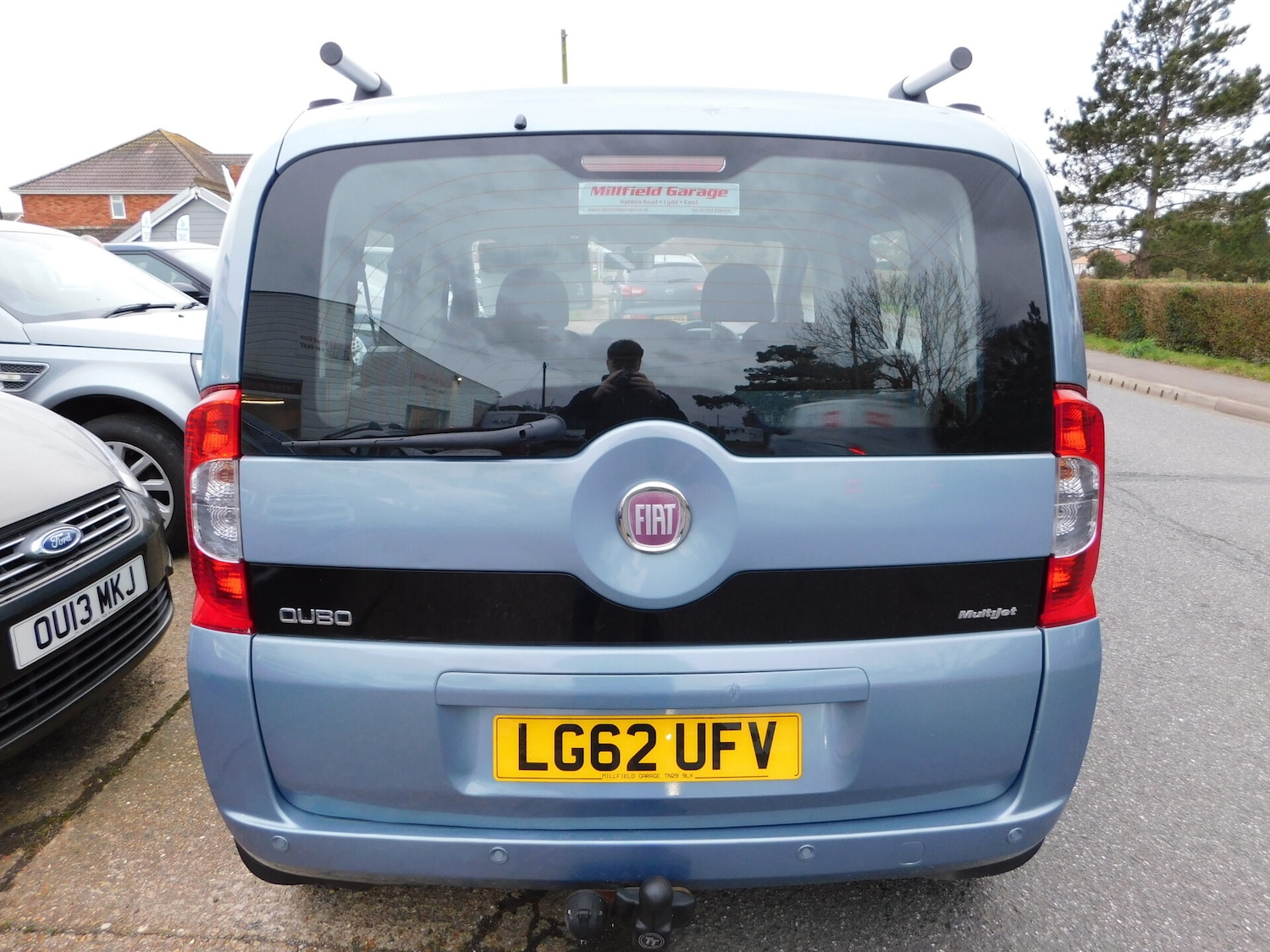 Used Fiat Qubo 2012 for sale - 76972523: Photo 5