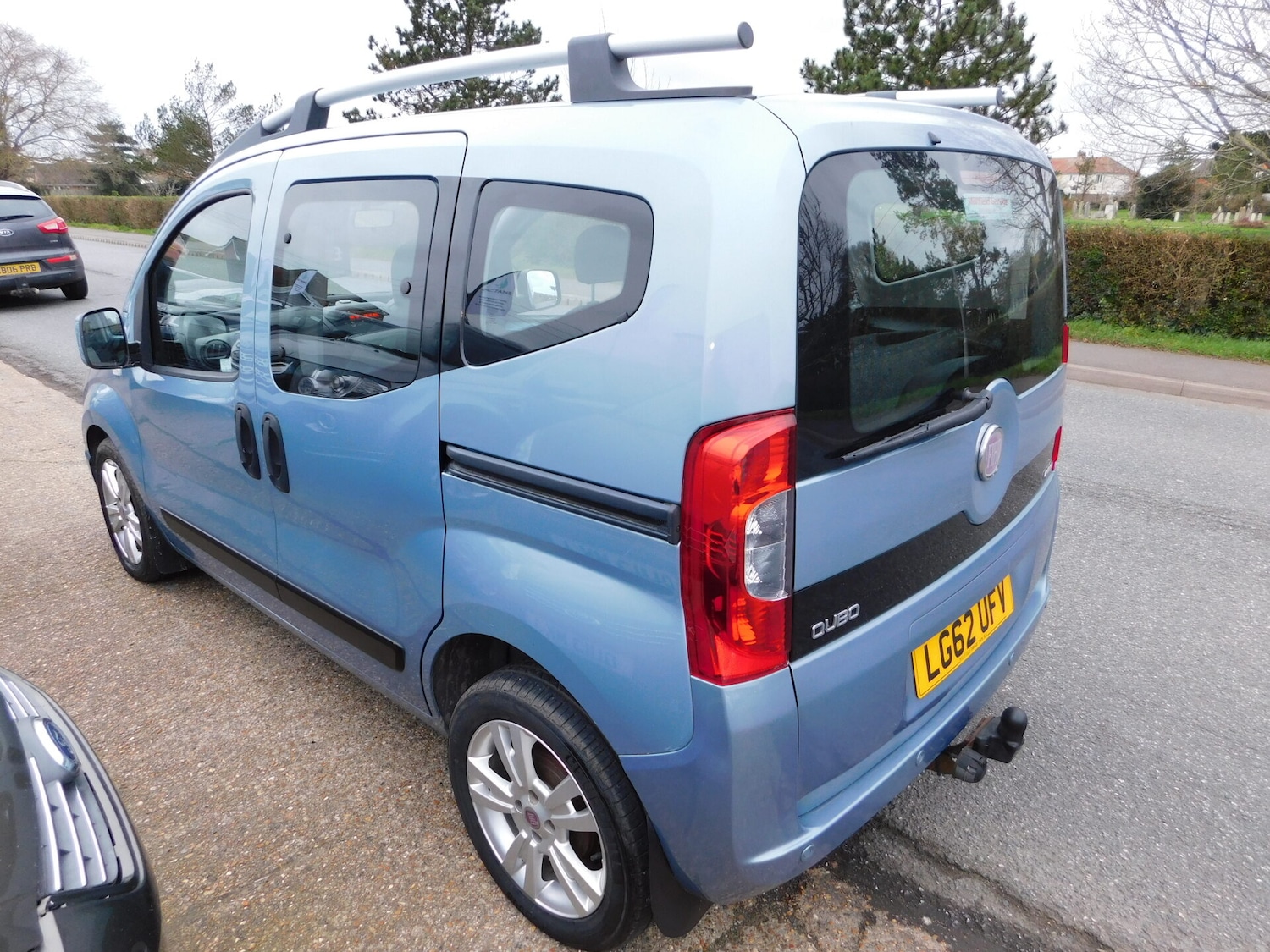 Used Fiat Qubo 2012 for sale - 76972523: Photo 6