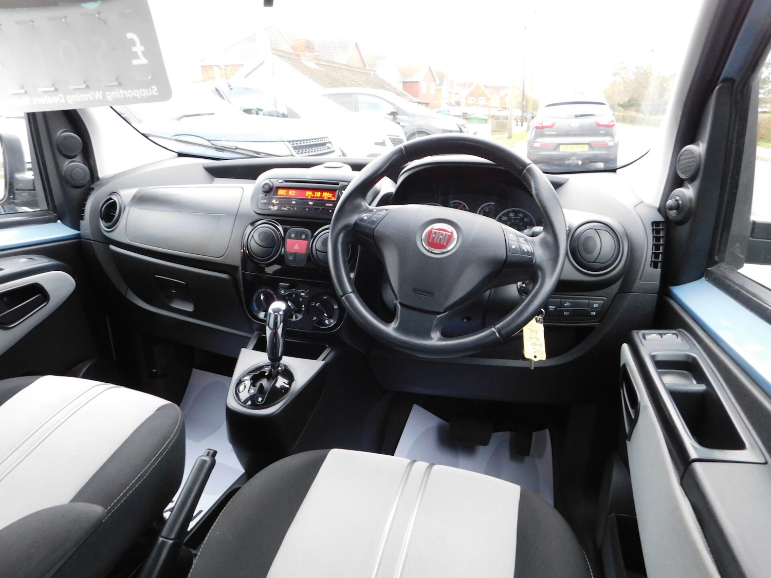 Used Fiat Qubo 2012 for sale - 76972523: Photo 7