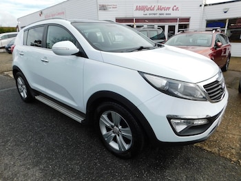 Kia Sportage feature image