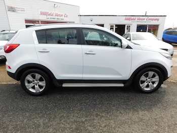 Used Kia Sportage 2012 for sale - 77985030: Photo