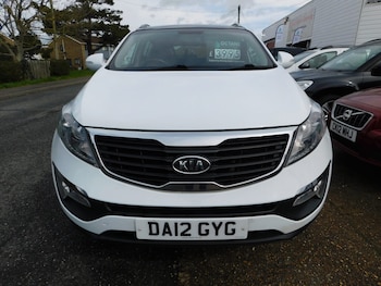 Used Kia Sportage 2012 for sale - 77985030: Photo