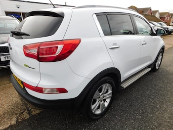 Used Kia Sportage 2012 for sale - 77985030: Photo