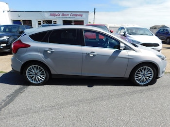 Used Ford Focus 2014 for sale - 78928356: Photo