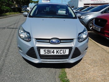 Used Ford Focus 2014 for sale - 78928356: Photo