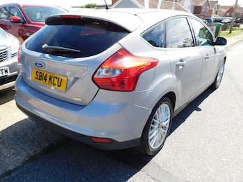 Used Ford Focus 2014 for sale - 78928356: Photo