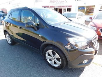 Used Vauxhall Mokka 2015 for sale - 77878817: Photo