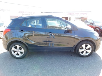 Used Vauxhall Mokka 2015 for sale - 77878817: Photo