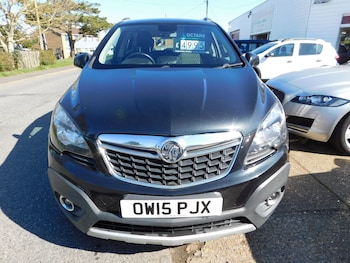 Used Vauxhall Mokka 2015 for sale - 77878817: Photo