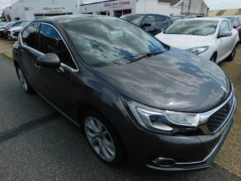 Used DS Automobiles DS 4 2016 for sale - 75472272: Photo