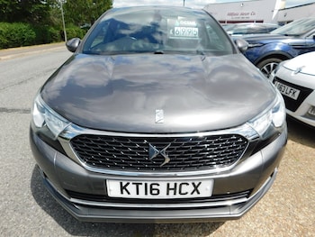 Used DS Automobiles DS 4 2016 for sale - 75472272: Photo