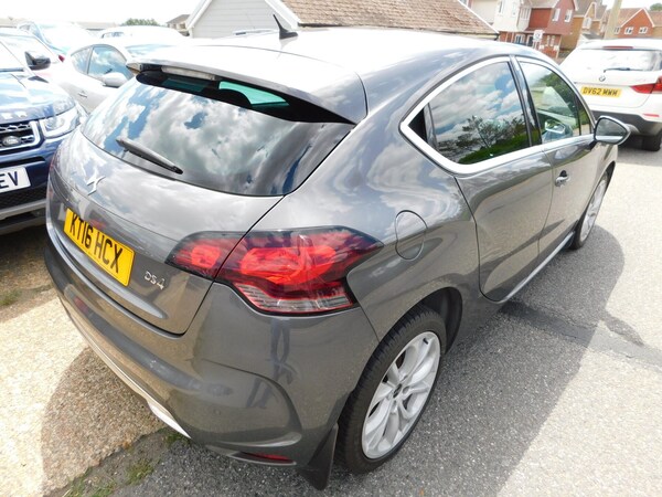 Used DS Automobiles DS 4 2016 for sale - 75472272: Photo 3