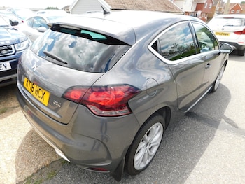 Used DS Automobiles DS 4 2016 for sale - 75472272: Photo