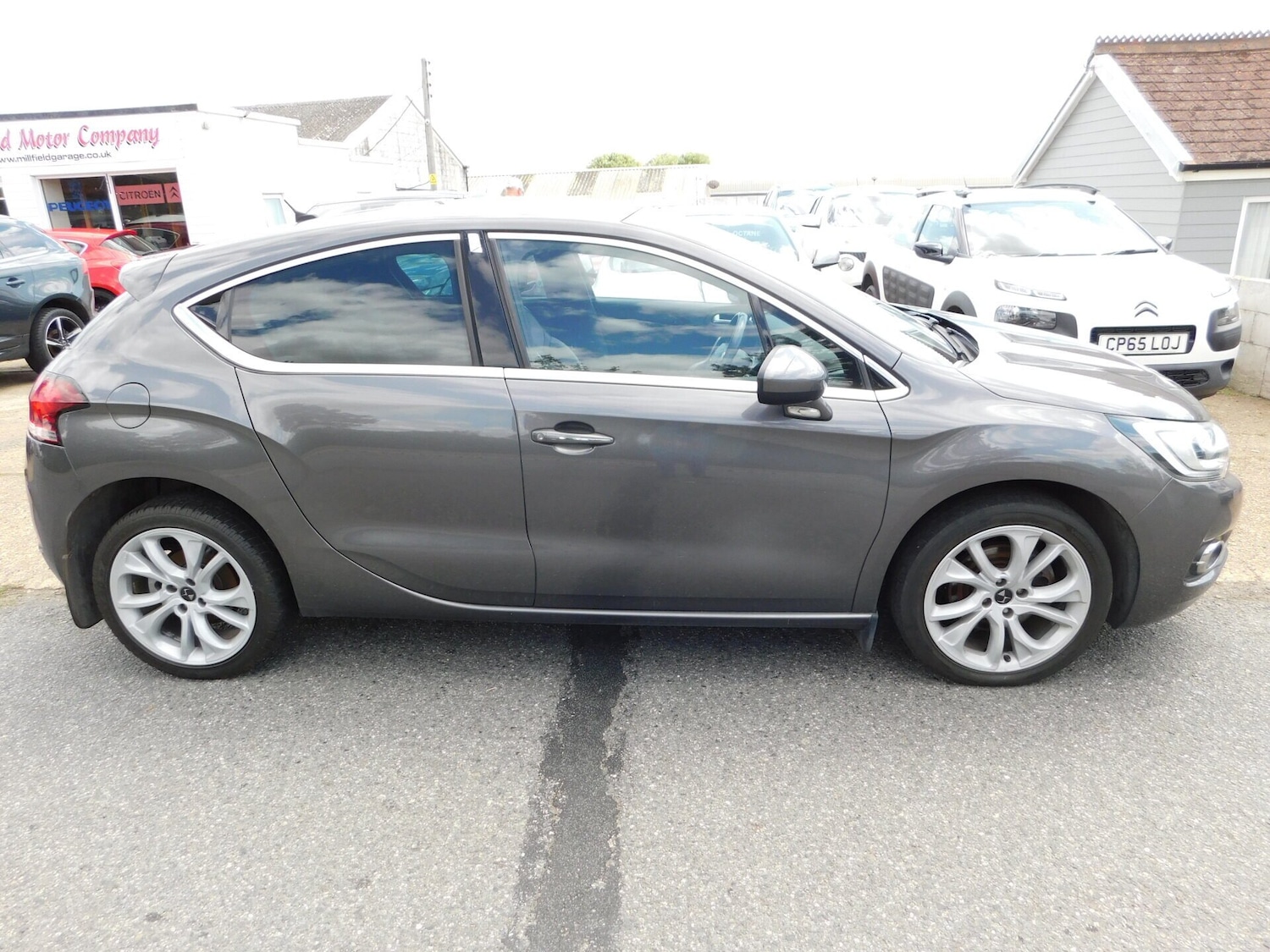 Vehicle 4