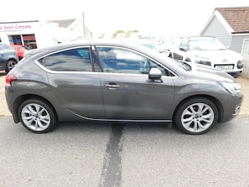Used DS Automobiles DS 4 2016 for sale - 75472272: Photo