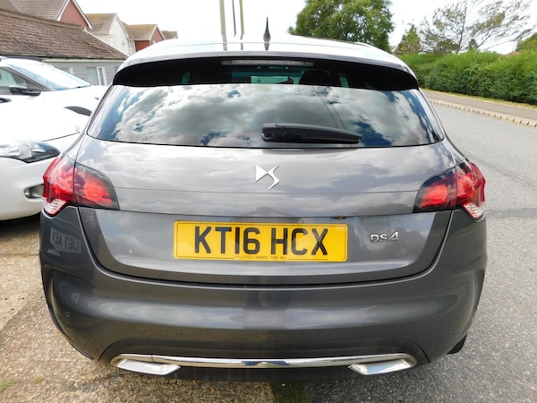 Used DS Automobiles DS 4 2016 for sale - 75472272: Photo 5