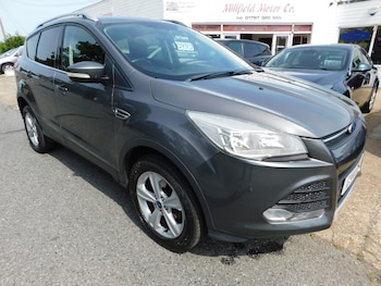 Used Ford Kuga 2014 for sale - 78746723: Photo