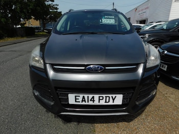 Used Ford Kuga 2014 for sale - 78746723: Photo