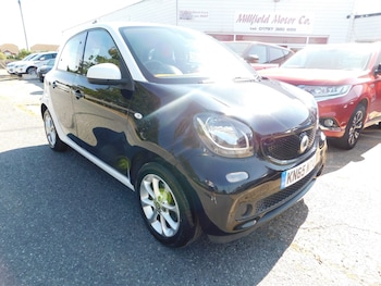 Used smart forfour 2015 for sale - 79394903: Photo