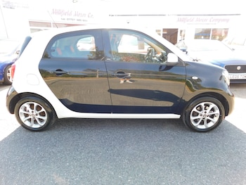 Used smart forfour 2015 for sale - 79394903: Photo