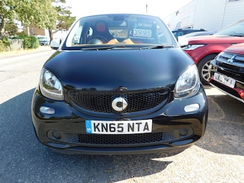 Used smart forfour 2015 for sale - 79394903: Photo
