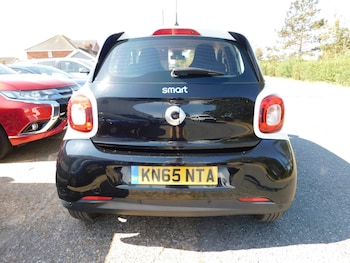 Used smart forfour 2015 for sale - 79394903: Photo