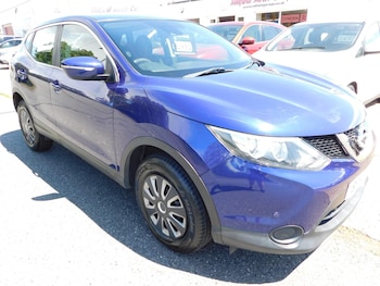 Used Nissan Qashqai 2014 for sale - 78928374: Photo