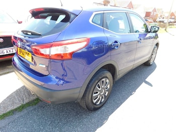 Used Nissan Qashqai 2014 for sale - 78928374: Photo