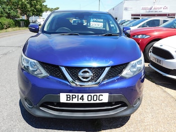 Used Nissan Qashqai 2014 for sale - 78928374: Photo