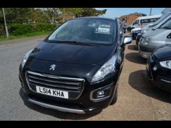 Used Peugeot 3008 2014 for sale - 74524429: Photo