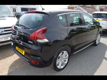 Used Peugeot 3008 2014 for sale - 74524429: Photo