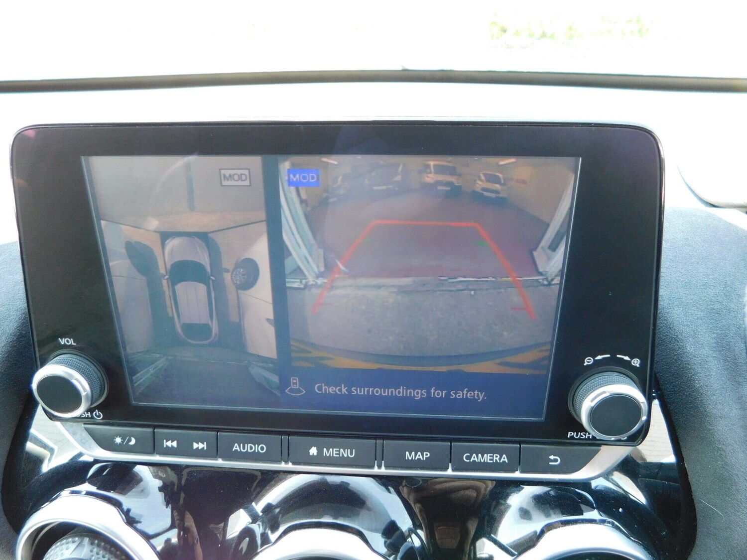 Vehicle 18