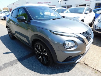 Used Nissan Juke 2021 for sale - 75472255: Photo